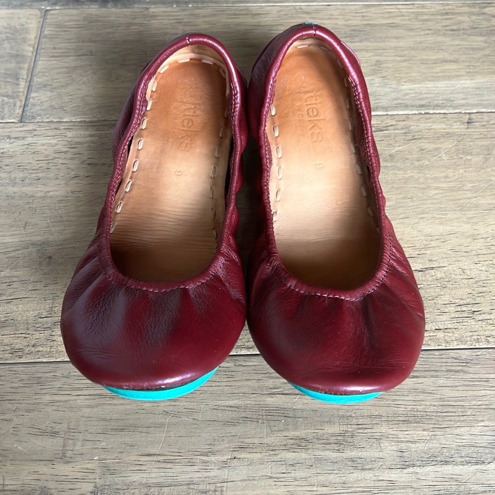 Tieks Ballet Flats